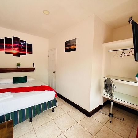 Somoto Hostal San Jose מראה חיצוני תמונה