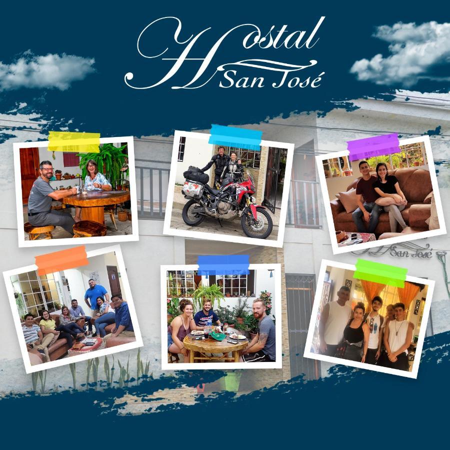 Somoto Hostal San Jose מראה חיצוני תמונה