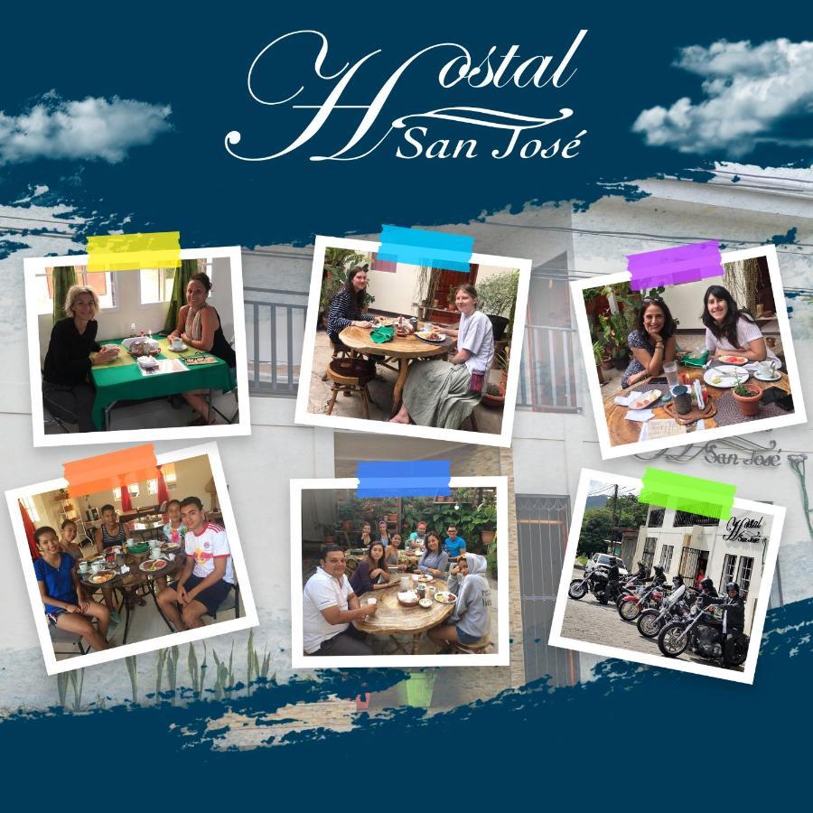 Somoto Hostal San Jose מראה חיצוני תמונה