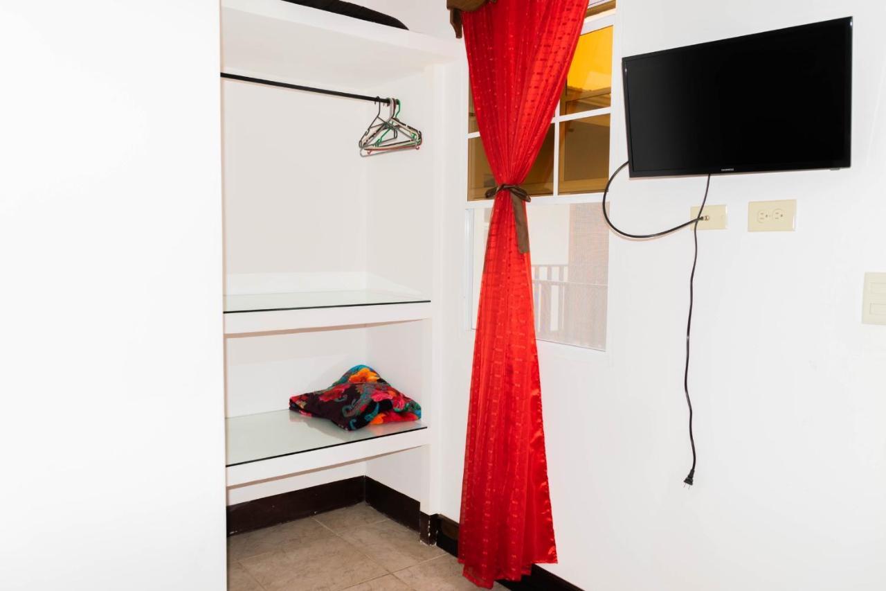 Somoto Hostal San Jose מראה חיצוני תמונה