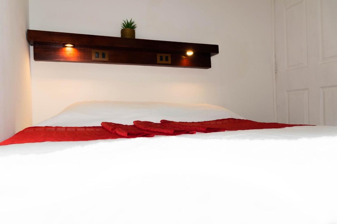 Somoto Hostal San Jose מראה חיצוני תמונה