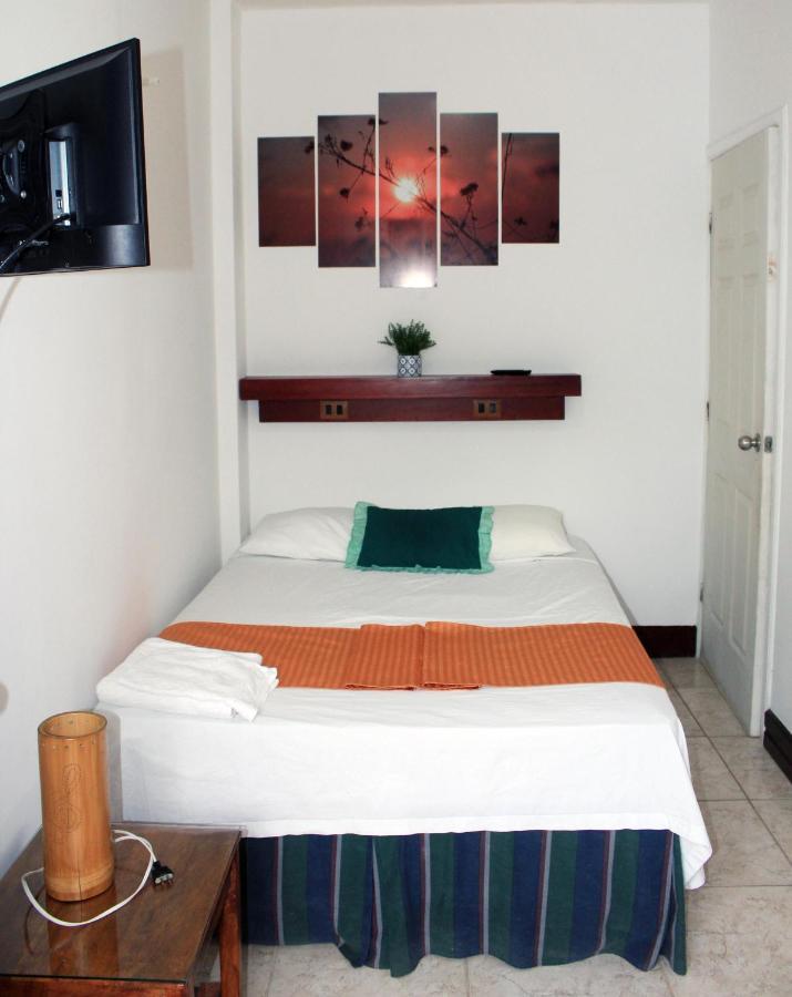 Somoto Hostal San Jose מראה חיצוני תמונה
