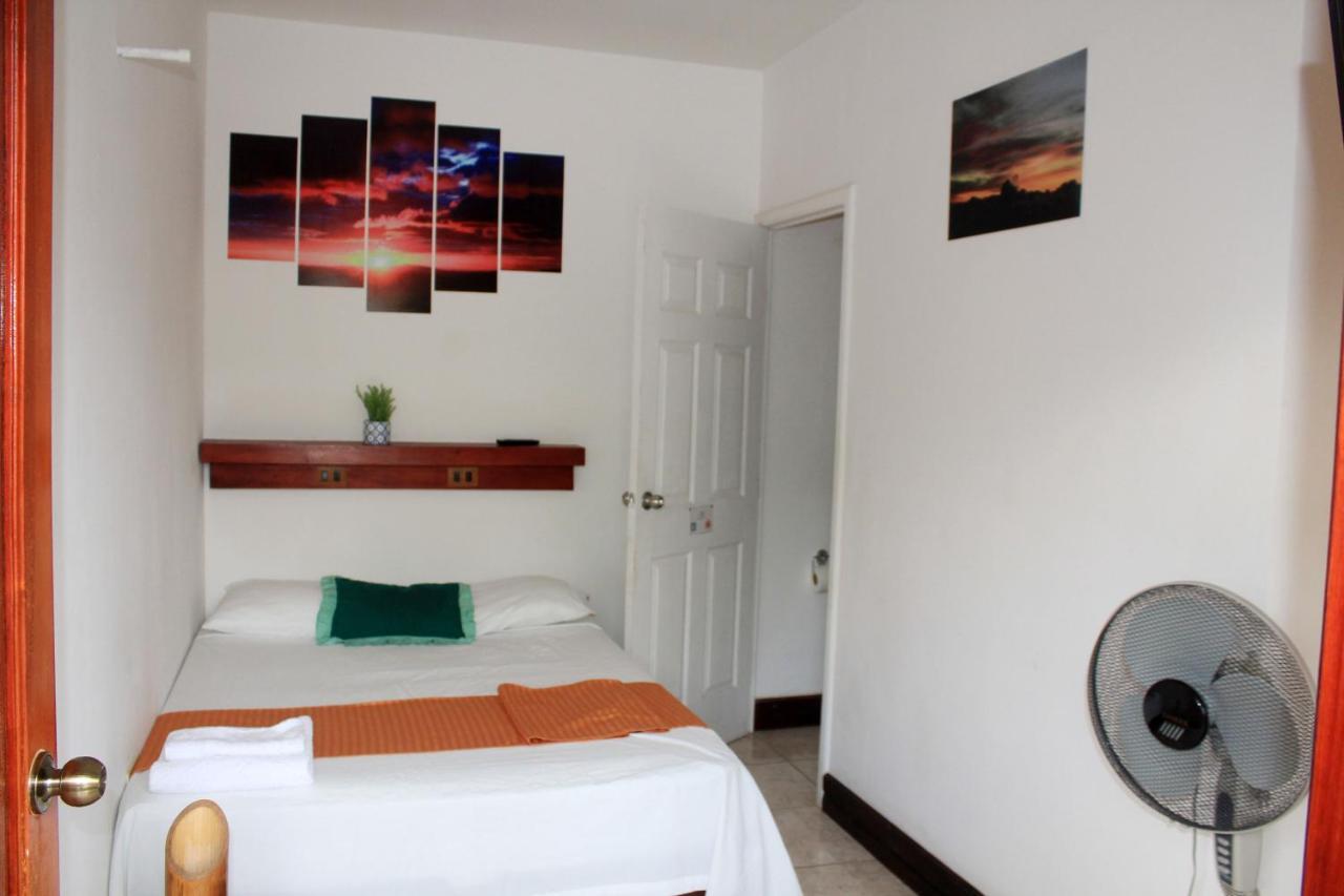 Somoto Hostal San Jose מראה חיצוני תמונה