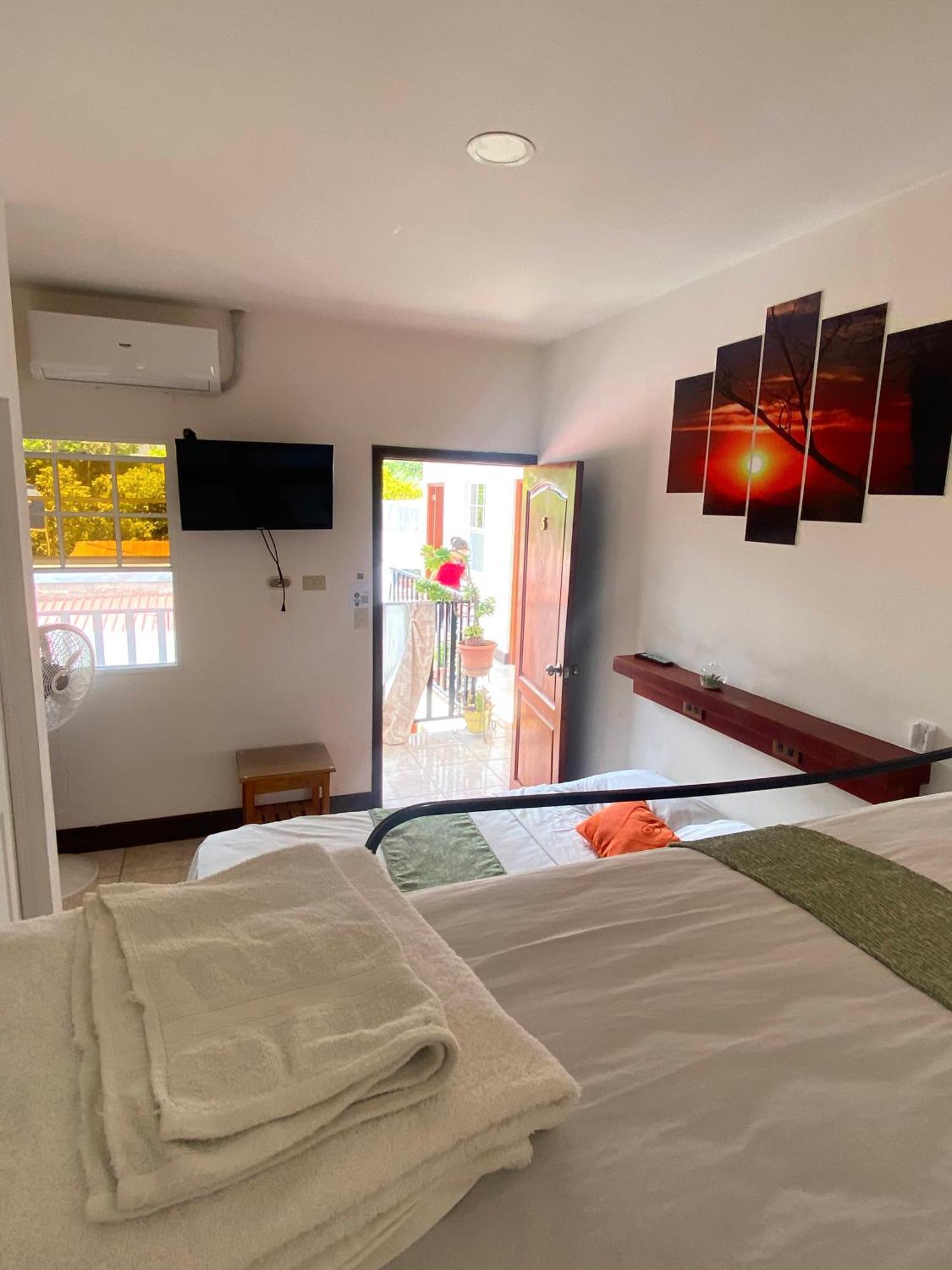 Somoto Hostal San Jose מראה חיצוני תמונה