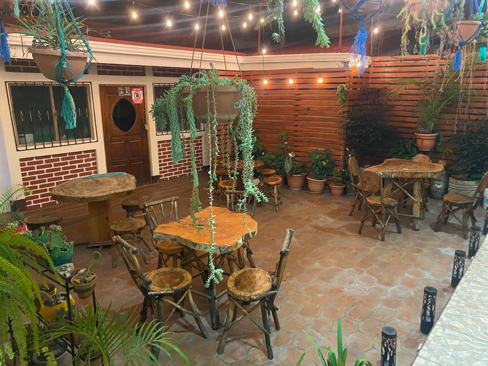 Somoto Hostal San Jose מראה חיצוני תמונה