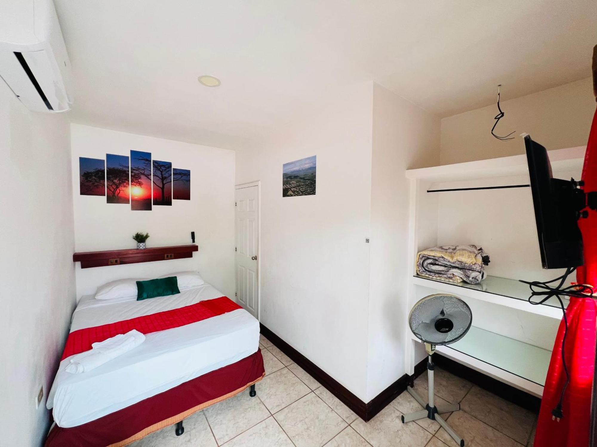 Somoto Hostal San Jose מראה חיצוני תמונה