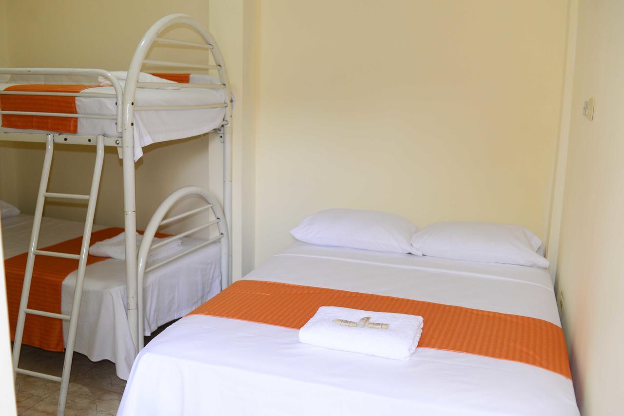 Somoto Hostal San Jose מראה חיצוני תמונה