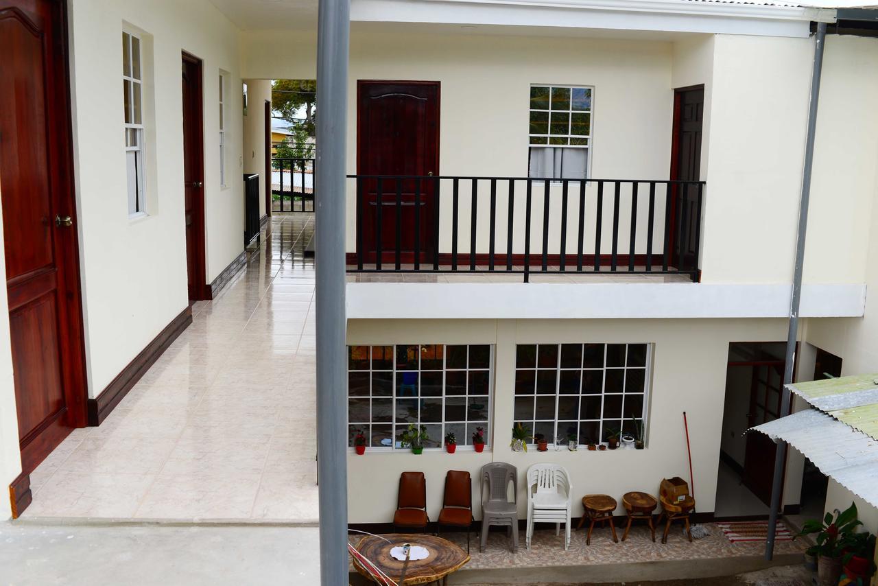 Somoto Hostal San Jose מראה חיצוני תמונה